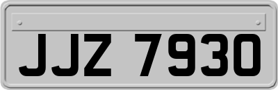 JJZ7930