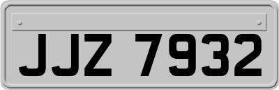 JJZ7932