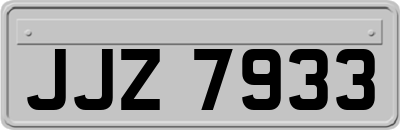 JJZ7933