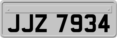 JJZ7934