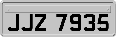 JJZ7935