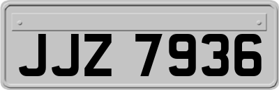 JJZ7936