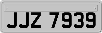 JJZ7939