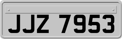 JJZ7953