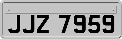 JJZ7959