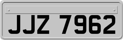 JJZ7962