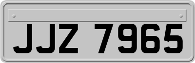 JJZ7965
