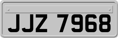 JJZ7968