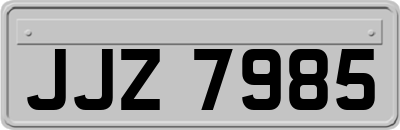 JJZ7985