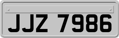 JJZ7986