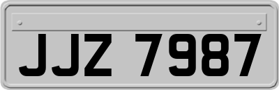 JJZ7987