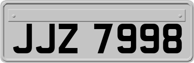 JJZ7998