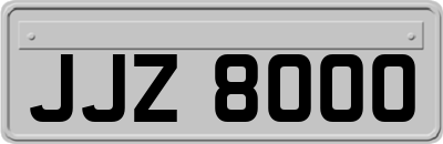 JJZ8000