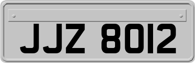 JJZ8012