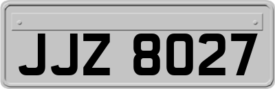 JJZ8027
