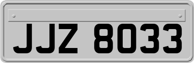 JJZ8033