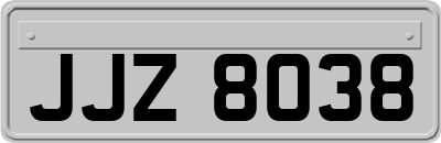 JJZ8038