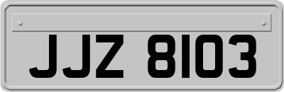 JJZ8103