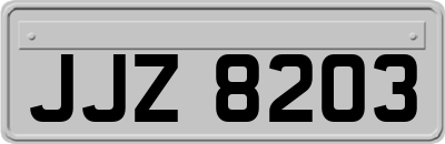 JJZ8203