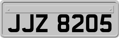 JJZ8205