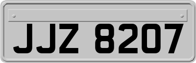 JJZ8207