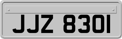 JJZ8301