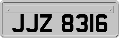 JJZ8316