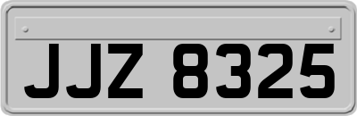 JJZ8325