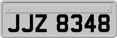 JJZ8348
