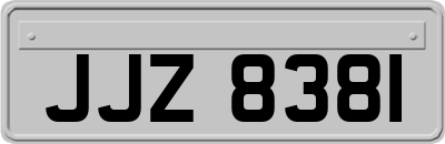 JJZ8381