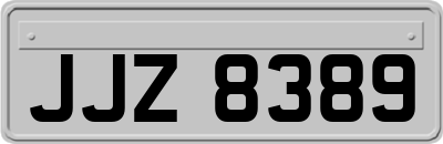 JJZ8389