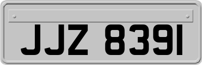JJZ8391