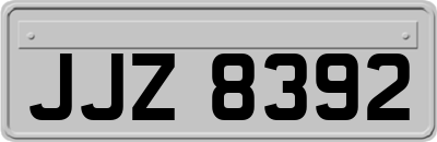 JJZ8392
