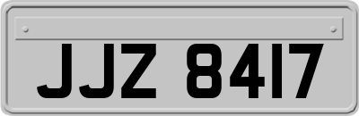 JJZ8417