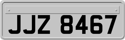 JJZ8467