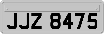 JJZ8475