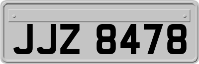 JJZ8478