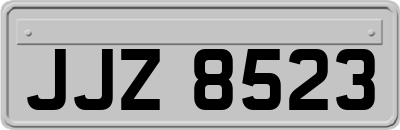 JJZ8523