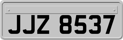 JJZ8537