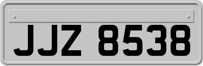 JJZ8538