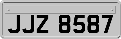 JJZ8587
