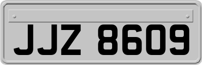 JJZ8609