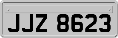 JJZ8623