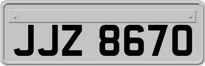 JJZ8670
