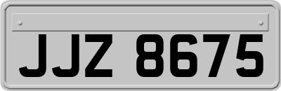 JJZ8675