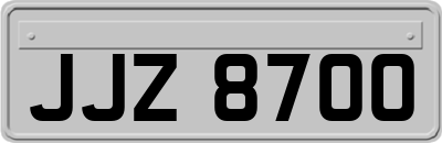JJZ8700