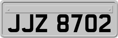 JJZ8702