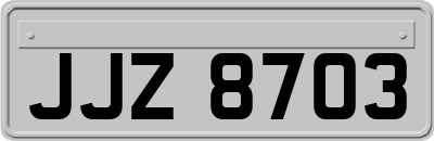 JJZ8703