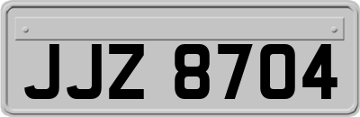 JJZ8704
