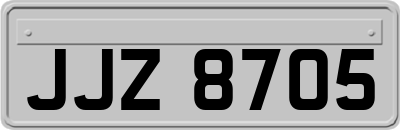 JJZ8705